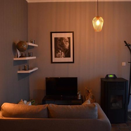 Chez Henri Apartment Stavelot Luaran gambar