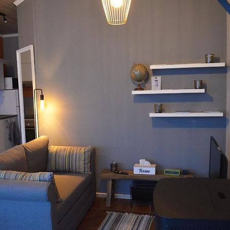 Chez Henri Apartment Stavelot Luaran gambar