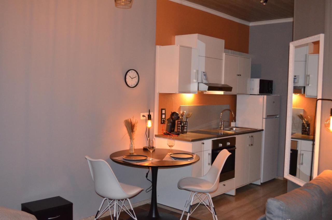 Chez Henri Apartment Stavelot Luaran gambar