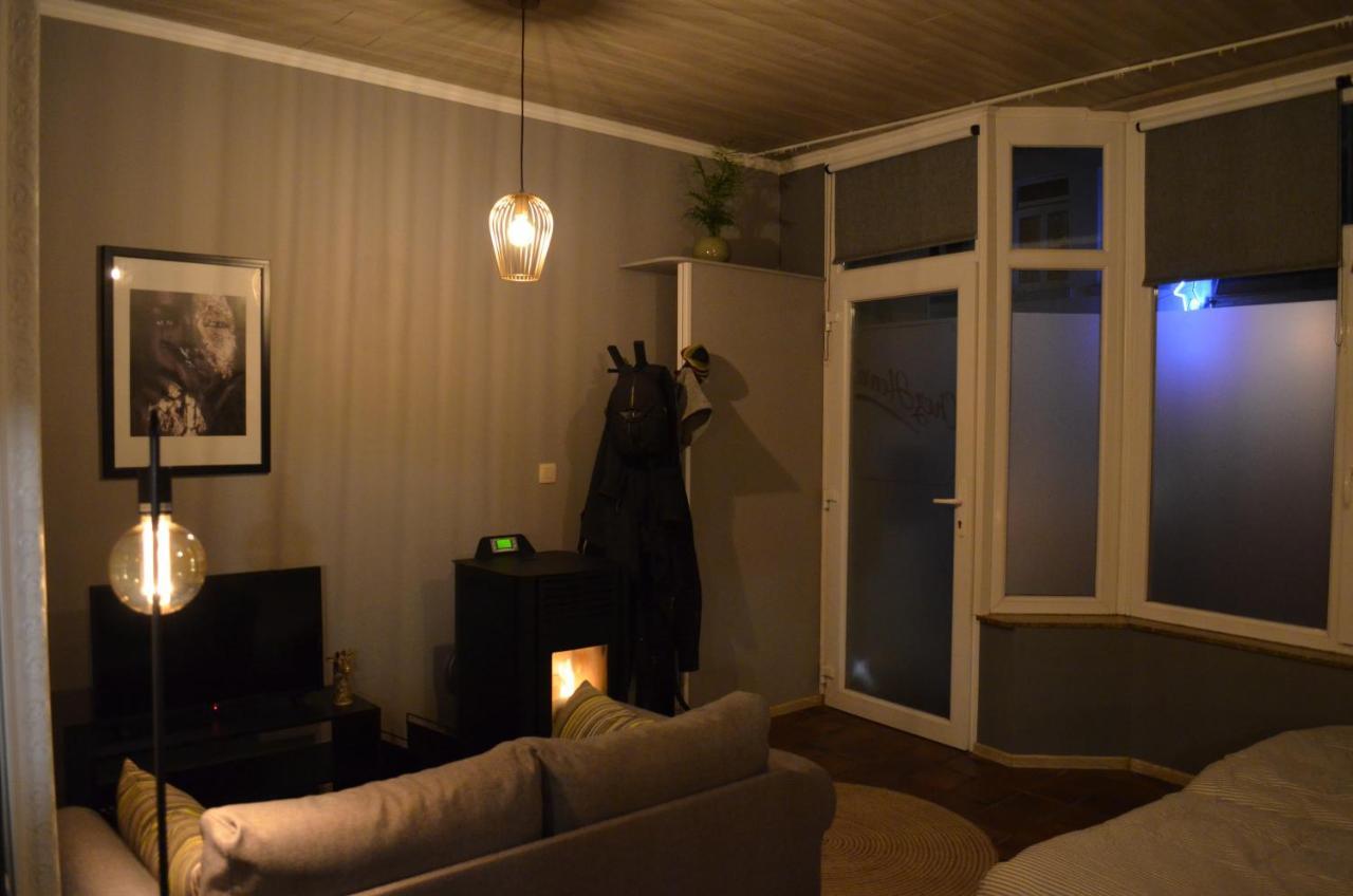 Chez Henri Apartment Stavelot Luaran gambar