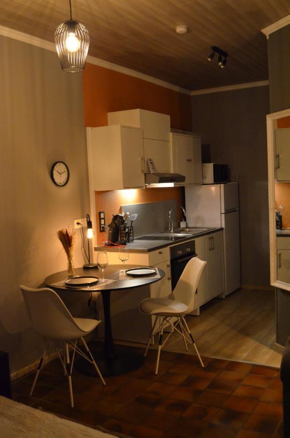 Chez Henri Apartment Stavelot Luaran gambar