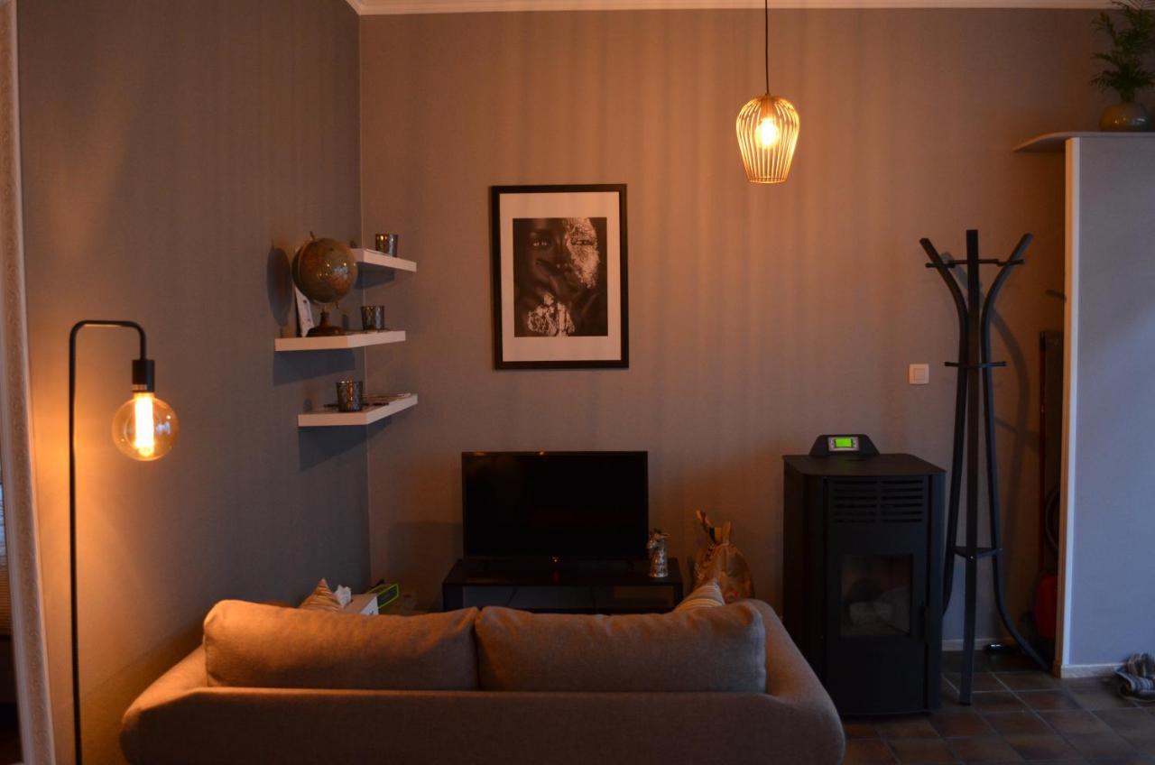 Chez Henri Apartment Stavelot Luaran gambar