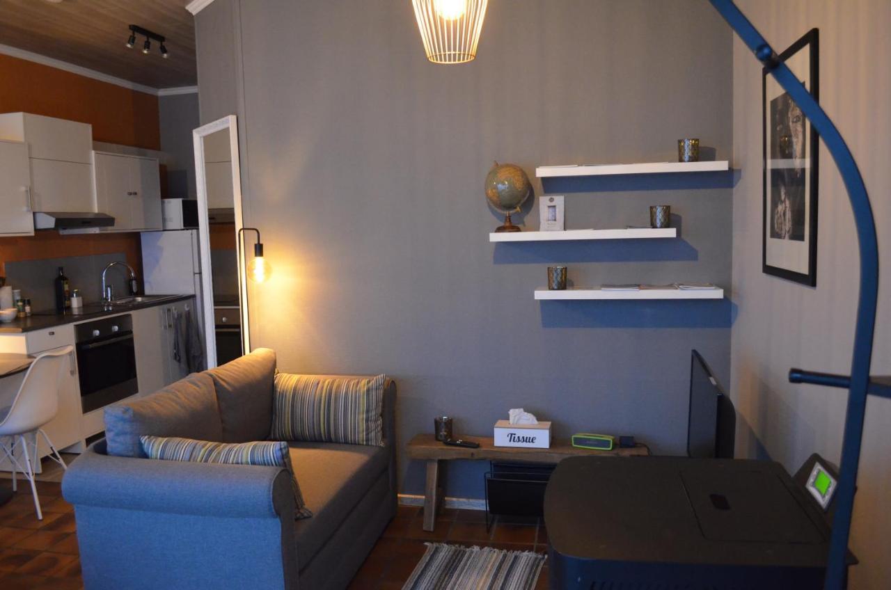 Chez Henri Apartment Stavelot Luaran gambar