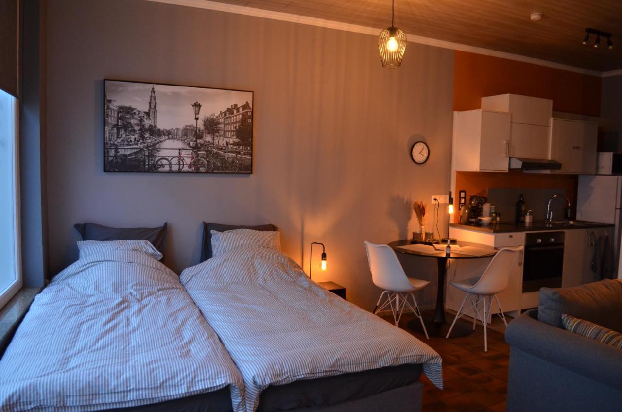 Chez Henri Apartment Stavelot Luaran gambar
